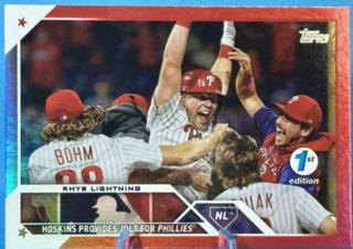 Rhys Hoskins