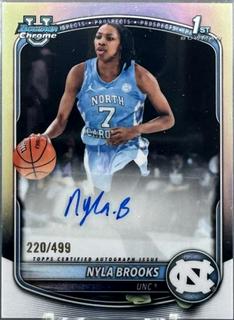 Nyla Brooks