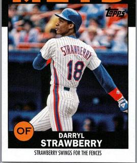Darryl Strawberry