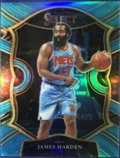 James Harden
