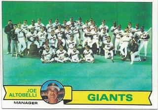Giants Team