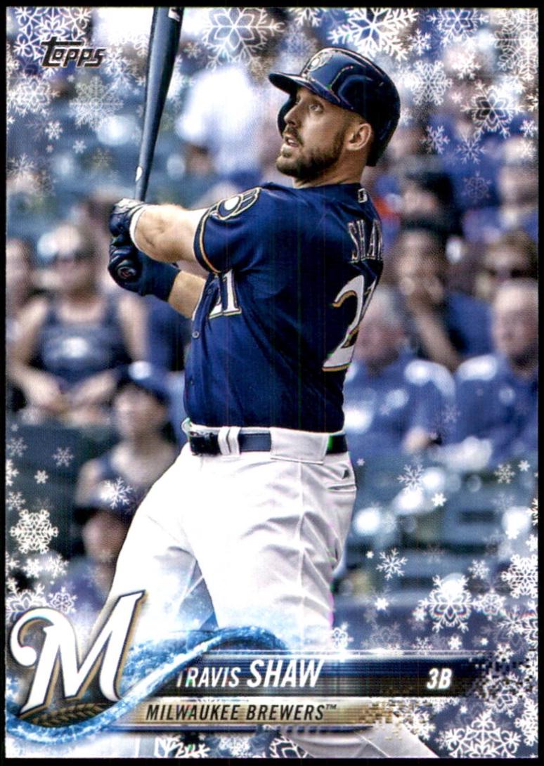 Travis Shaw #HMW198