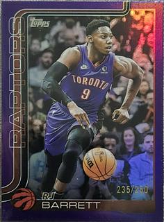 RJ Barrett