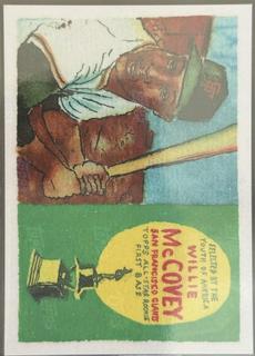 Willie McCovey