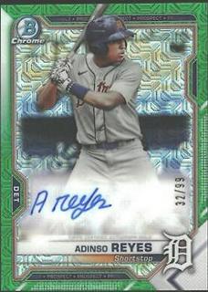 Adinso Reyes