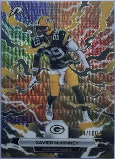 Xavier McKinney