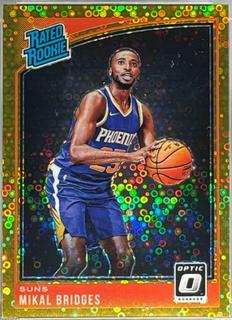 Mikal Bridges