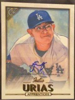 Julio Urias
