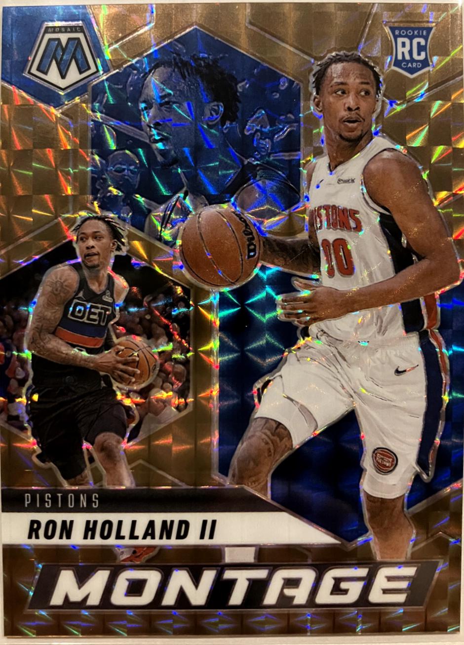 Ron Holland II [Bronze] #23