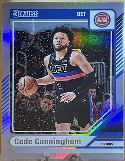 Cade Cunningham