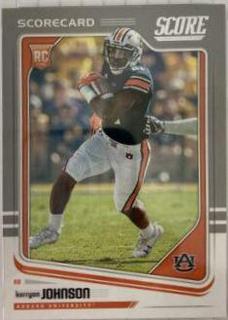 Kerryon Johnson
