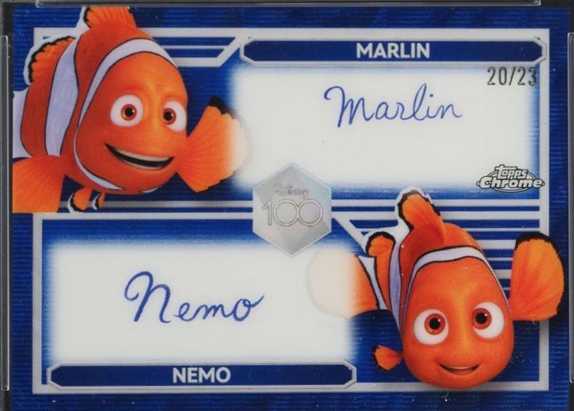 Nemo [Blue Wave] #13