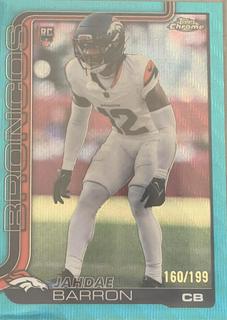 Jahdae Barron