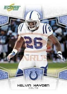 Kelvin Hayden