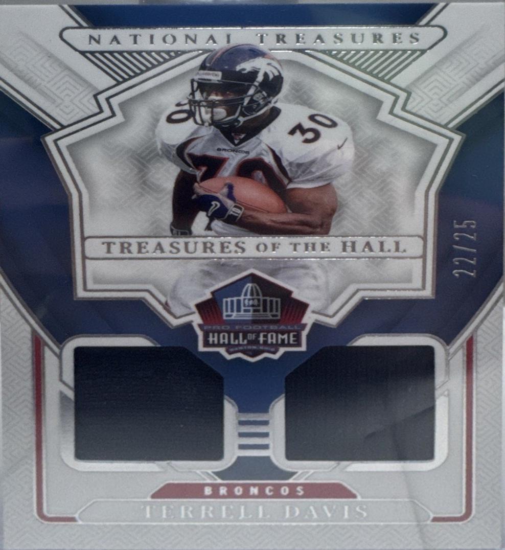 Terrell Davis #35