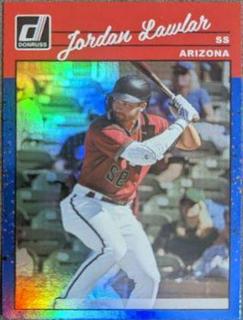 Jordan Lawlar