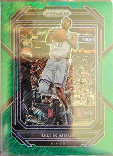 Malik Monk