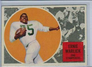Ernie Warlick