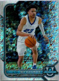 Trey Alexander