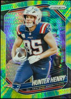 Hunter Henry