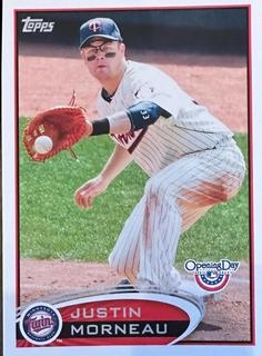 Justin Morneau