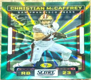 Christian McCaffrey