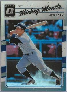 Mickey Mantle