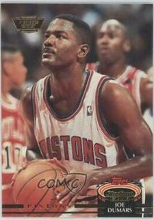Joe Dumars