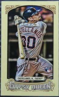 Nick Castellanos