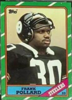 Frank Pollard