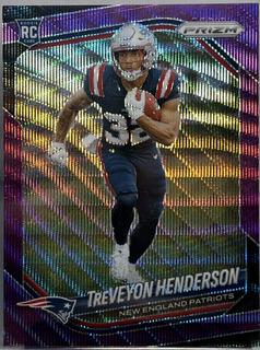 TreVeyon Henderson