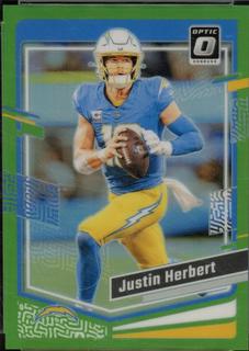 Justin Herbert