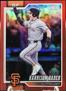 Harrison Bader