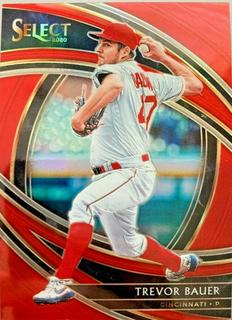 Trevor Bauer
