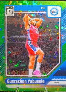 Guerschon Yabusele