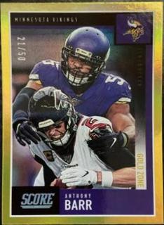 Anthony Barr
