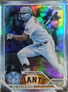 Joc Pederson