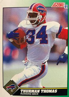 Thurman Thomas