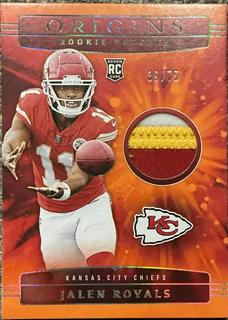 Jalen Royals