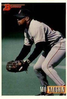 Mo Vaughn