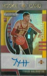 Tyrese Haliburton
