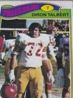 Diron Talbert