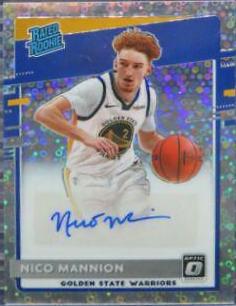 Nico Mannion