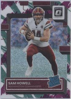 Sam Howell