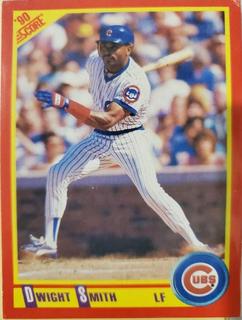 Dwight Smith