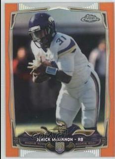 Jerick McKinnon