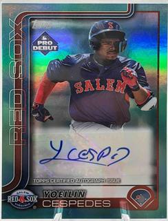 Yoeilin Cespedes