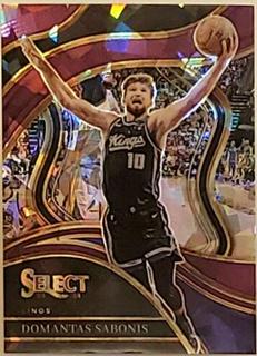 Domantas Sabonis