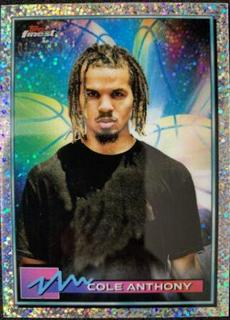Cole Anthony
