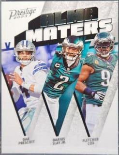 Dak Prescott, Fletcher Cox, Darius Slay Jr.
